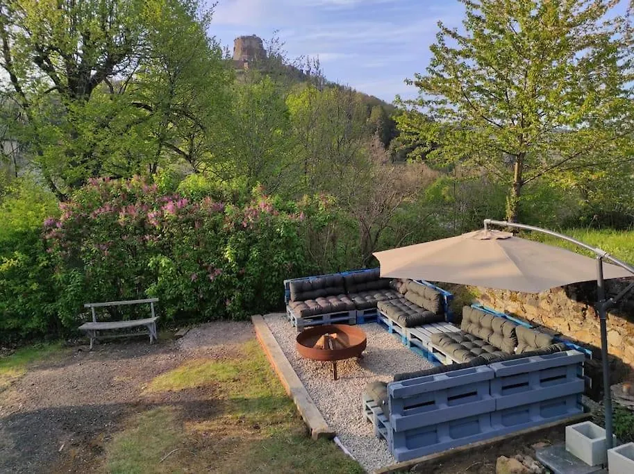 Holiday home Gite L'Atelier De Charpentier Murol