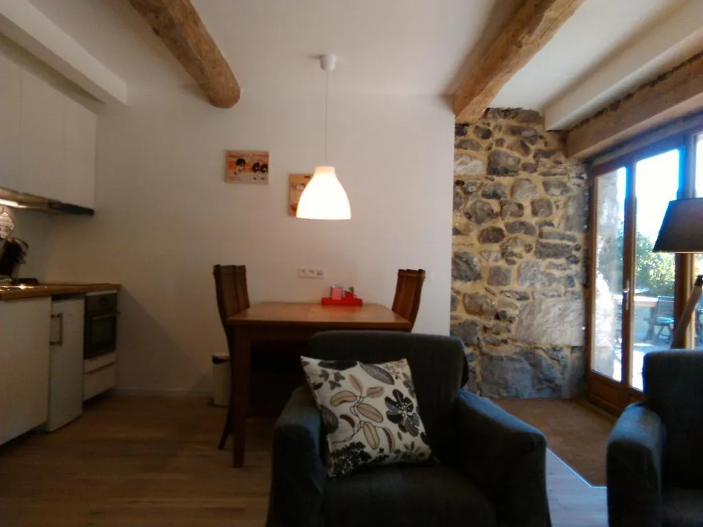 Gite L'Atelier De Charpentier Murol