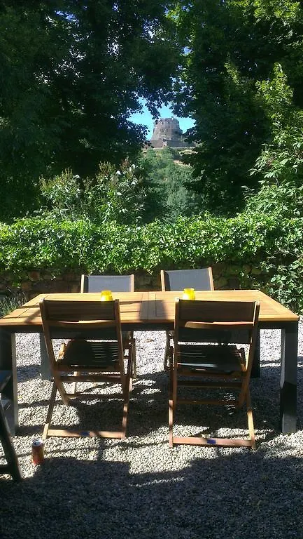 Gite L'Atelier De Charpentier Murol 0*,  France